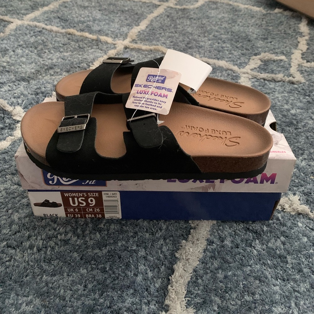 Sketches sandals